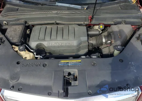 2008 Saturn Outlook Xe z USA, uszkodzony, nr VIN 5GZER13728J303103